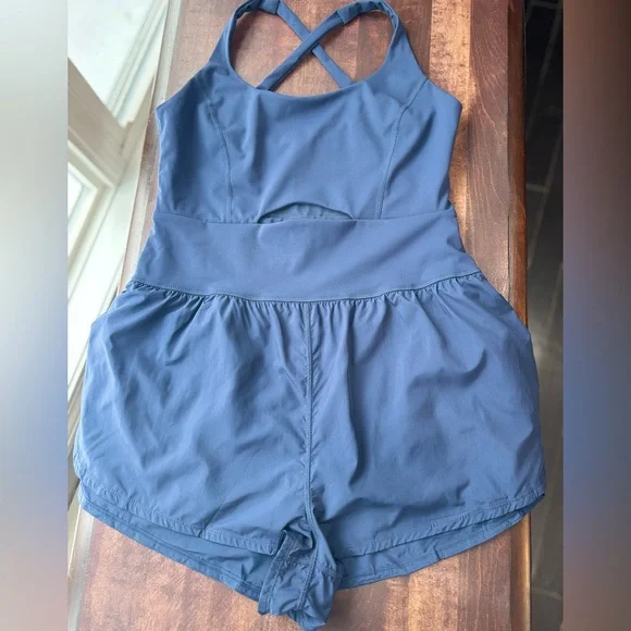 FP Movement by Free People - Righteous Runsie Romper